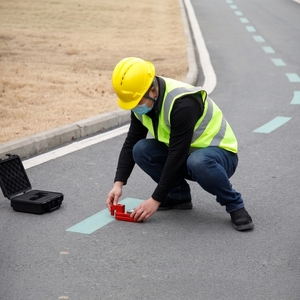 Points Clés de Vente du Jauge d'Épaisseur de Marquage Routier Numérique At-CT-001 Jauge d'Épaisseur de Marquage Routier STT-950A - Product Image 5