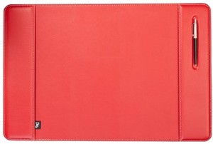 <b>Large</b> Leather Desk Pad with Gaming Mouse <b>Mat</b> Office Organizer Ped Cover for Desktop Set Use - Product Image 5