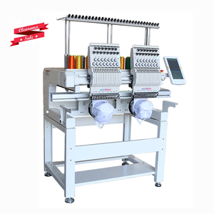 เครื่องปักคอมพิวเตอร์อัจฉริยะ 2 หัว ความเร็วสูง - Product Image 1