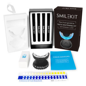 Kit de blanchiment des dents (kit de charge sans fil) - Product Image 6