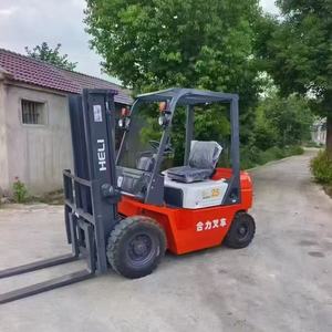 Chariot élévateur diesel Heli25 200 kg d'occasion |   Chariot à moteur diesel à allée étroite, certifié EPR France, WEEE, CE, EAC, SASO - Product Image 6