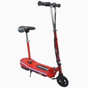 6 pouces grandes roues moyeu double moteur tout-terrain hors route Elektrische Step motos E Scooter électrique pour les enfants - Product Image 3