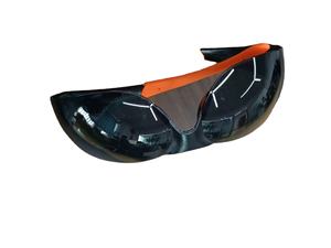 투명 PC 렌즈가 있는 김서림 방지 먼지 UV 보안경 햇빛 및 환경 위험에 대한 눈 보호 - Product Image 4