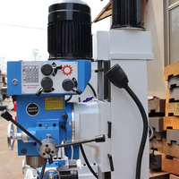 Ventes directes d'usine ZX50C Petite perceuse et fraiseuse multifonctionnelle