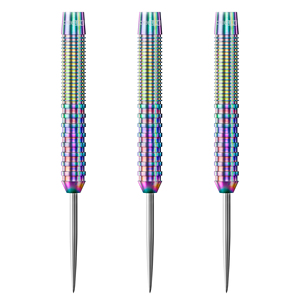 23Gram Rainbow Color Pro 2BA 90% Tungsten Steel Tip <strong>Dart</strong> Barrels for Metal Points <strong>Dartboard</strong> <strong>Games</strong> Competition - Product Image 1