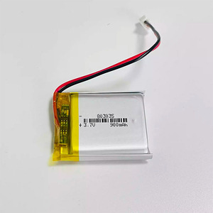 803035 배터리 800mah 903035 배터리 <span class=keywords><strong>900</strong></span> <span class=keywords><strong>Mah</strong></span> 852934 3.7v 800mah 리튬 폴리머 903035 배터리 - Product Image 3