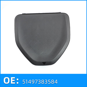 Support de triangle de signalisation arrière pour BMW Série 3, Série 4, Série 5, Série 7, numéro de pièce 51497383584 - Product Image 1