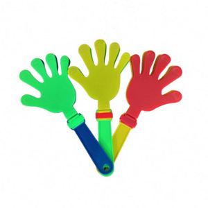 Clappers à main personnalisés avec logo et LED pour événements festifs - Product Image 1