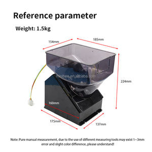 Macchina a gettoni ad alta velocità a sei fori per videogiochi con motore Polaroid speciale da cinque centesimi - Product Image 6
