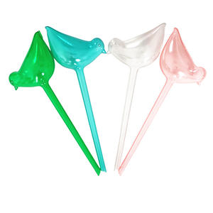 Dispositif d'<span class=keywords><strong>arrosage</strong></span> <span class=keywords><strong>automatique</strong></span> à gouttelettes en forme de boule, imitation verre, PVC, pour jardinage domestique - Product Image 5