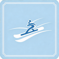 Tapis de Mahjong pour le ski d'hiver, motif flocon de neige, couverture de table carrée, imperméable, pliable, avec dos en caoutchouc, bordure cousue, accessoire de jeu