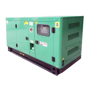 מנוע מקורר מים גז מתאן גז טבעי genset גנרטור יוגז גנרטור 125kva שקט מחיר