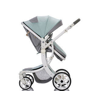 ベビーカー用軽量新生児折りたたみ式Gubi乳母車用 - Product Image 4