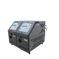 Système de contrôle de la température du barillet de machine de moulage par injection avec pompe, système de refroidissement direct haute précision