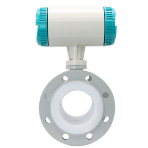 24V Powered 2 Wire Flowmeter Stainless Steel <b>Flow</b> <b>Meter</b> for River <b>Water</b> - Product Image 4