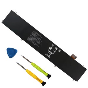 Batterie rechargeable Jiazijia RC30-0248 pour ordinateur portable <span class=keywords><strong>Razer</strong></span> <span class=keywords><strong>Blade</strong></span> <span class=keywords><strong>Stealth</strong></span> 15 RTX 2070 4ICP4/55/162 - Product Image 1