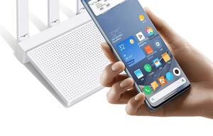 Router Mijia Xiamimi de 3600 Mbps de Doble Banda con 4 Antenas, Router Wifi OpenWrt, Wi-Fi <span class=keywords><strong>7</strong></span>, Velocidades de Red Rápidas, Wifi Exterior - Product Image 3