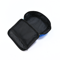 Trousse de premiers secours de haute qualité, légère et durable, design compact, certifiée DIN13167 pour la maison, l'extérieur, la voiture et le lieu de travail