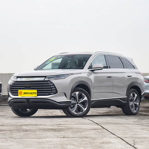 Nouvelle BYD Frigate 07 Hybride Rechargeable DM-i <span class=keywords><strong>100KM</strong></span> Conduite à Gauche SUV Familial Électrique de Taille Moyenne de Chine 2026 - Product Image 1