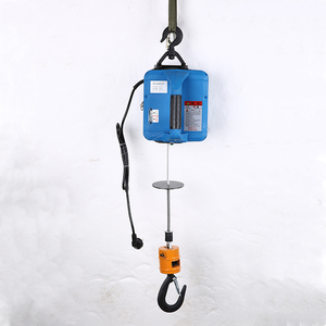 Kerekan listrik <span class=keywords><strong>Mini</strong></span> portabel baru dengan Motor tembaga murni tali kawat mikro kontrol jarak jauh kapasitas 500kg untuk penggunaan ritel - Product Image 2