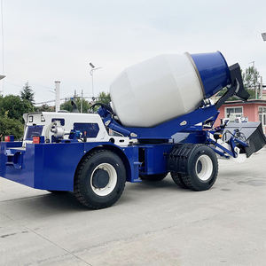 Camion malaxeur à <span class=keywords><strong>béton</strong></span> autochargeant pour le transport et le mélange du <span class=keywords><strong>béton</strong></span> - Product Image 6