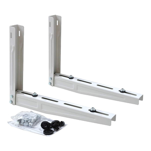Piezas de aire acondicionado Soporte de aire acondicionado Mini soporte de montaje en pared plegable dividido para exteriores - Product Image 2