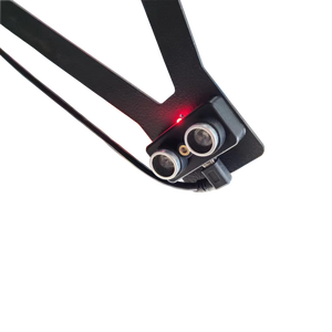 Équilibreur de roues avec laser et positionnement automatique des freins - Product Image 4