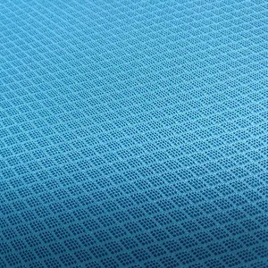 Factory outlet 100% polyester warp knitted 3d air mesh fabric net for car covers bags suitcase