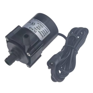 Dc41a ปั๊มน้ำไร้แปรง24V 60W แรงเหวี่ยงปล่อย8.5มม. สำหรับการไหลเวียนของท่อ - Product Image 3