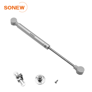 SONEW Vérin à gaz personnalisé pour porte d'armoire, support de levage verrouillable et réglable, vérin à gaz pour meubles - Product Image 2