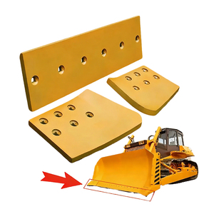 Lama per Livellatrice 9J3659 9W2300 DBC 2133*152*13 15*3/4\" con Adattatori per Escavatore - Product Image 1