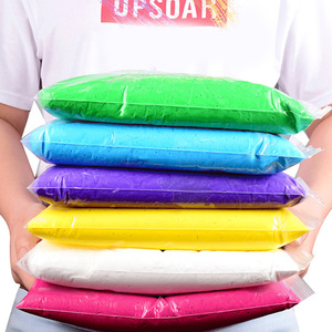500g de Plastilina y Slime Suave de Secado al Aire para Manualidades Infantiles, Cosplay, Esculturas, Proyectos Escolares - Arte de Modelado Ligero - Product Image 4