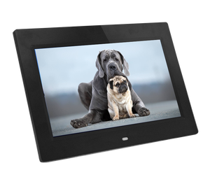 Oem Màn hình LED Khung ảnh kỹ thuật số với video/hình ảnh/âm nhạc Màn hình 7 inch IPS màn hình khung ảnh kỹ thuật số LED - Product Image 1