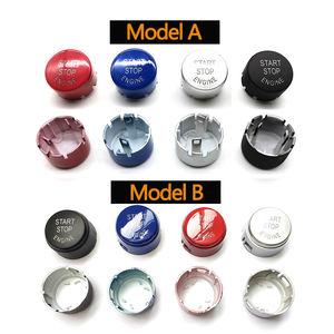 Botón <span class=keywords><strong>de</strong></span> <span class=keywords><strong>Encendido</strong></span> y Apagado Automático del Motor para BMW Serie F G 1 2 3 4 5 6 7 X3 X5 F20 F22 F30 F32 F01 F10 F12 F25 G30 - Product Image 3
