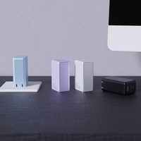 Schnell ladegerät GaN PD67W Mit Netzteil für Mobiltelefon und MacBook Home Office