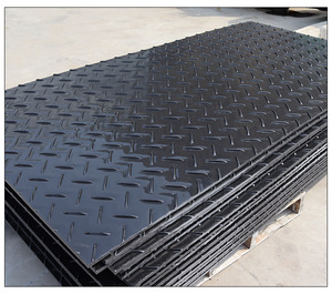 Độ cứng cao xách tay 4x8 ft polyethylene HDPE Tấm UV PE subgrade Hội Đồng Quản trị vật liệu sân chơi truy cập mặt đất tấm nhựa - Product Image 6