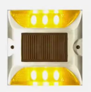 Светоотражающий светодиодный мигающий светильник на солнечной батарее - Product Image 6