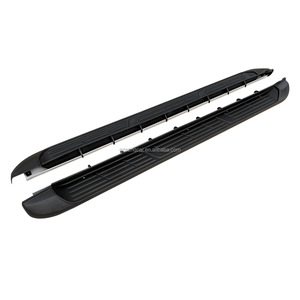 Marchepieds latéraux de luxe en alliage d'aluminium/acier pour Hilux Revo <span class=keywords><strong>Rocco</strong></span> 2016-2024, fixation par vis pour pare-chocs 4x4, accessoires - Product Image 1