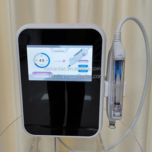 Die Neueste Nadel-lose Mesotherapie-Maschine für Salons, Hochgeschwindigkeits-Jet <span class=keywords><strong>Dermal</strong></span> Mesogun für Gesichtslifting und Anti-Aging Injektor - Product Image 6