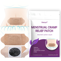 Fournisseurs d'usine OEM/ODM sous marque privée – Patch chauffant auto-activant pour soulager les crampes menstruelles
