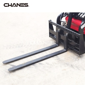 <span class=keywords><strong>Accesorios</strong></span> <span class=keywords><strong>para</strong></span> Minicargadora 2024 de Nuevo Estilo, Mayor Relación Calidad-Precio con Horquillas <span class=keywords><strong>para</strong></span> Paletas, Motor como Componente Principal - Product Image 2