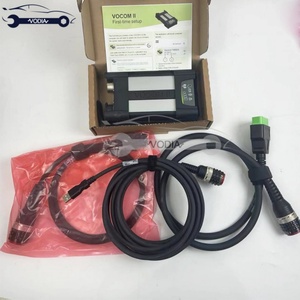 Original pour VOCOM II PRO Vocom 2 Premium Tech Tool AVEC PTT 2.8.150 VOCOM 2 88894000 - Product Image 6