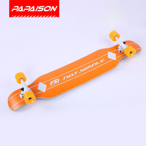 Producto en Oferta, Venta Directa de Fábrica de Patinetas, Longboard de Bajo <span class=keywords><strong>Precio</strong></span> con Ruedas de PU 85A para Niños y Adultos - Product Image 6