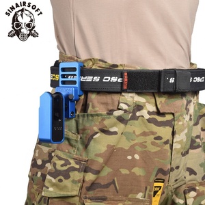 Cinturón Táctico Deportivo para Entrenamiento Atlético IPSC, Cinturón Táctico Real CS, Venta Directa de Fábrica - Product Image 3