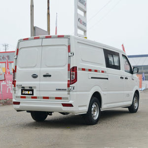 Nouveau RHD Kama ruijie <span class=keywords><strong>SVAN</strong></span> conduite à droite camion électrique gouvernail droit Mini Food Van Kama Van 2 sièges Cargo fabriqué en Chine - Product Image 4