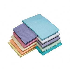 ที่คลุมโต๊ะสักแผ่นทำความสะอาดแผ่นทันตกรรมแบบใช้แล้วทิ้งแผ่นผ้าบุรองใต้แผ่นอนามัยส่วนบุคคลกันเปื้อนกันน้ำ - Product Image 4