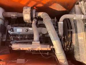 Doosan DH 22 Ton Excavator Second Hand Crawler Long Reach Boom Arm Bucket Cylindre pour Caterpillar Engine Motor Core Components - Product Image 6