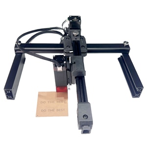 Máquina de Grabado Láser D2 PRO 2026, Controlador de Router para Grabado de Vinilo Rotatorio, Eje para Sellos de Cera / Máquina de Grabado Láser de 30W - Product Image 5