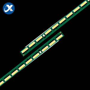 Tiras de Retroiluminación LED para TV LG de 55 Pulgadas 55 V16 SA 7020G REV0.1, Reparación de Retroiluminación LED para TV, 55UH7500-<span class=keywords><strong>CA</strong></span> LC550EQU DJ F1 <span class=keywords><strong>F2</strong></span> - Product Image 4