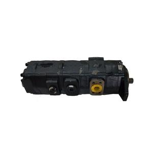 Pompe à engrenages pour chariot élévateur Hyundai Clark 809011309 pour modèles diesel 4-4,5T, roulement à rouleaux en fonte, usage en entrepôt - Product Image 5